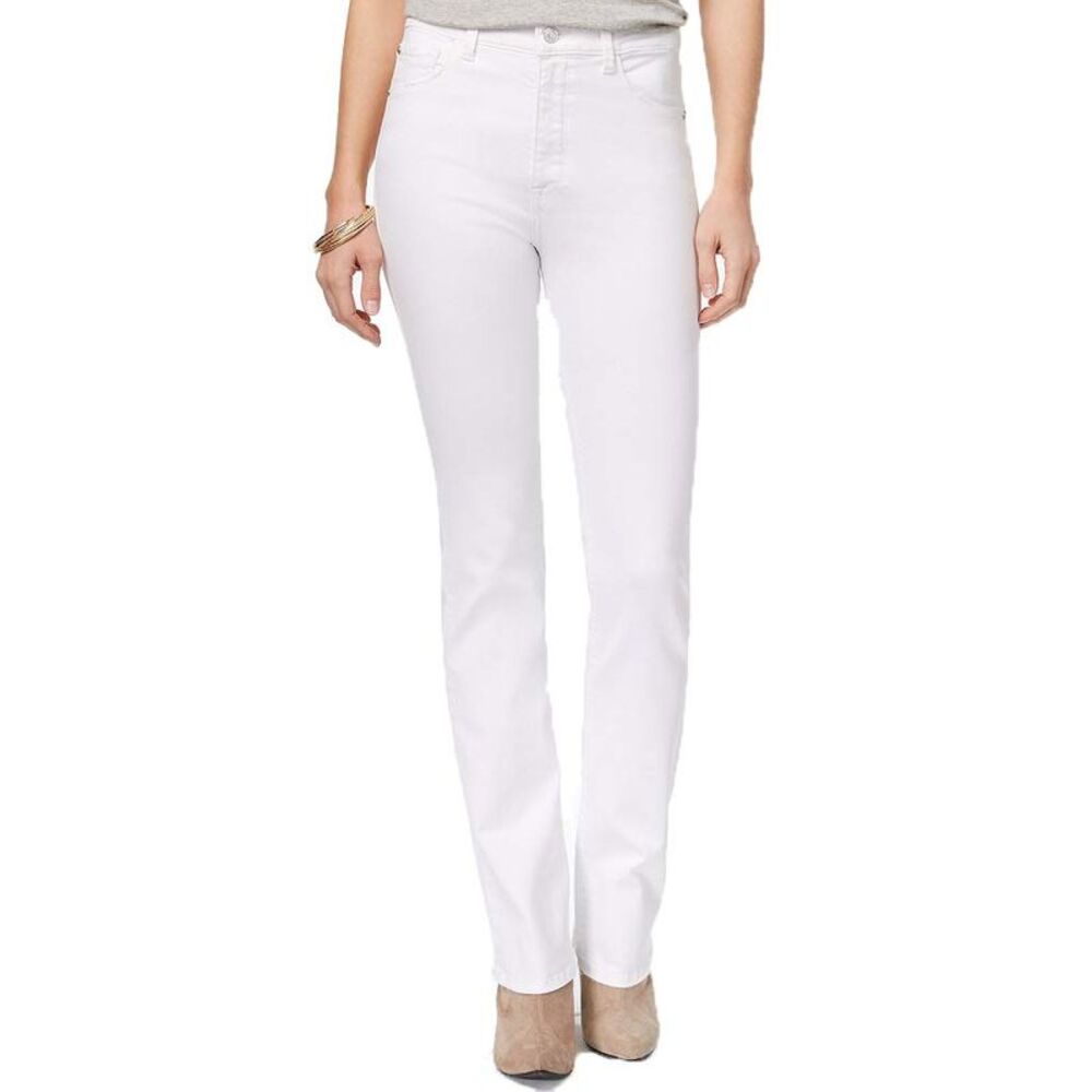 M1858 Marly High Rise Bootcut Jeans - Picture 3 of 4